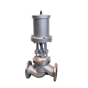 不銹鋼氣動截止閥